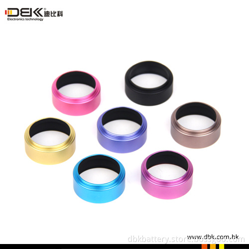 Photographic Accessories / Colorful Camera Lens Hood